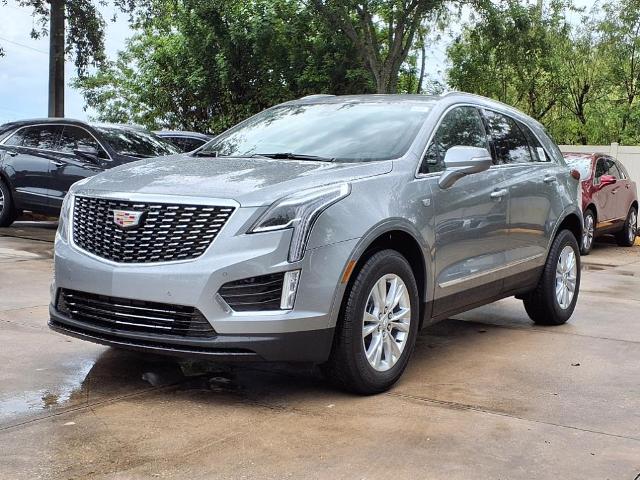 used 2025 Cadillac XT5 car, priced at $44,790