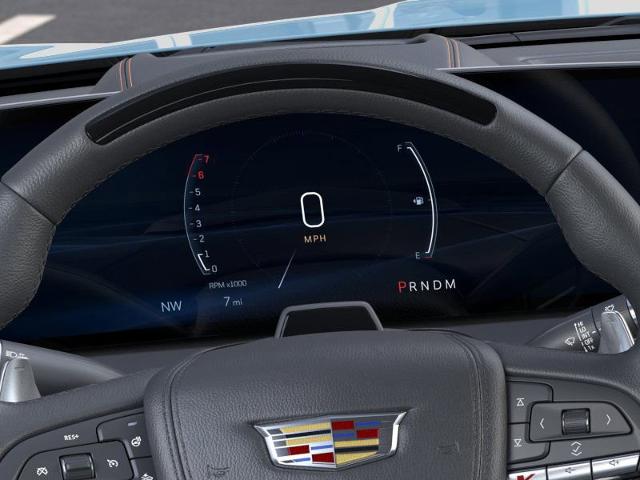 used 2026 Cadillac CT5-V car, priced at $67,165