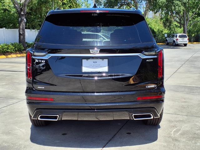 used 2025 Cadillac XT6 car, priced at $68,950