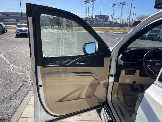 new 2021 Cadillac Escalade car
