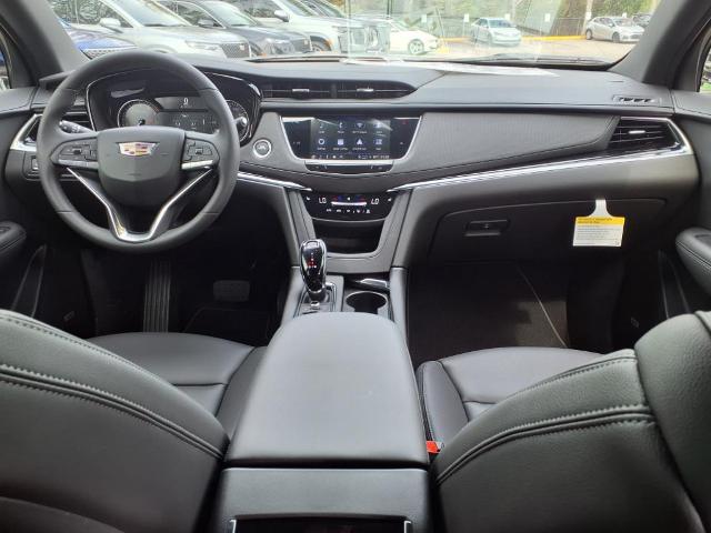 used 2025 Cadillac XT6 car, priced at $48,215