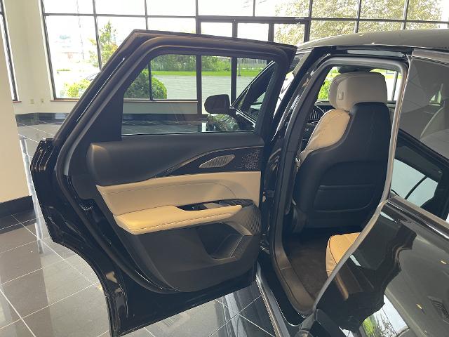 new 2024 Cadillac LYRIQ car, priced at $59,997