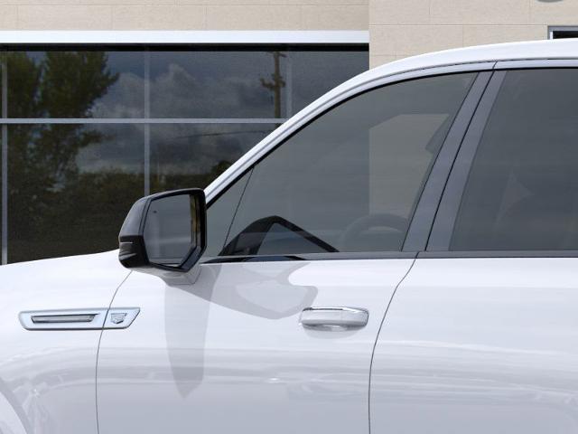 used 2025 Cadillac ESCALADE IQ car, priced at $130,090