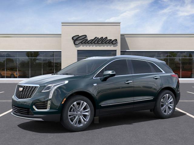 used 2025 Cadillac XT5 car, priced at $58,415