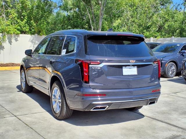 used 2025 Cadillac XT6 car, priced at $49,514