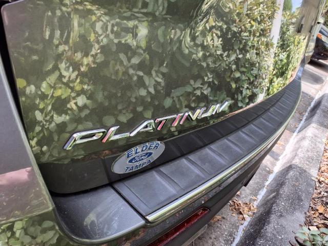new 2021 Ford Explorer car, priced at $34,098