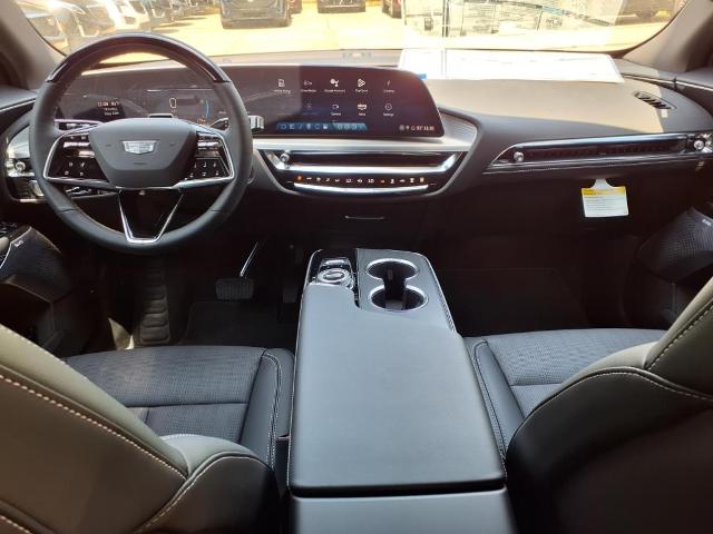 used 2025 Cadillac LYRIQ car, priced at $70,115