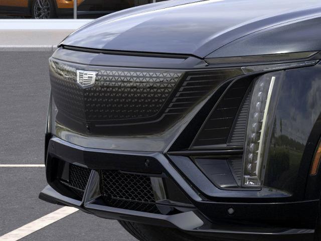 used 2026 Cadillac LYRIQ car, priced at $81,809