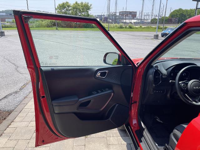 new 2025 Kia Soul car, priced at $25,000