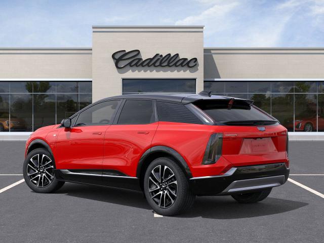 used 2025 Cadillac OPTIQ car, priced at $56,590
