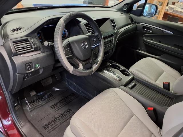 new 2020 Honda Passport car, priced at $22,327