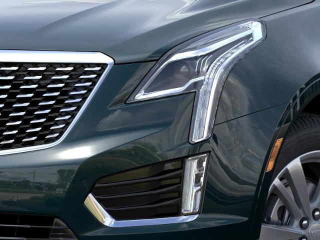 used 2025 Cadillac XT5 car, priced at $54,040