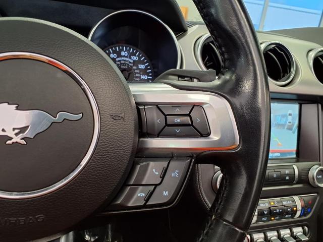 new 2022 Ford Mustang car, priced at $23,698