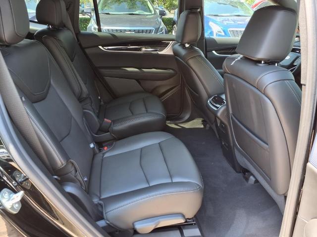 used 2025 Cadillac XT6 car, priced at $58,565