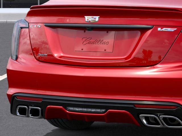 used 2026 Cadillac CT5-V car, priced at $68,315