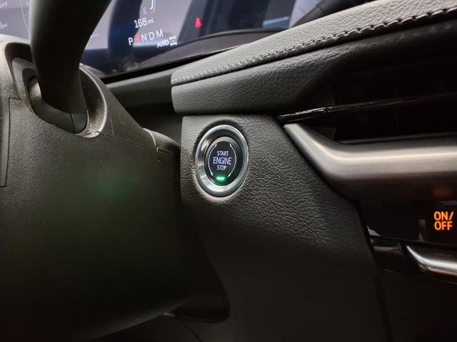 used 2024 Cadillac XT4 car, priced at $33,426
