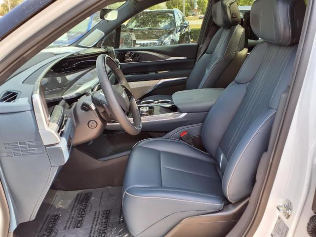 used 2025 Cadillac ESCALADE IQ car