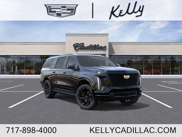 used 2025 Cadillac Escalade ESV car, priced at $115,785