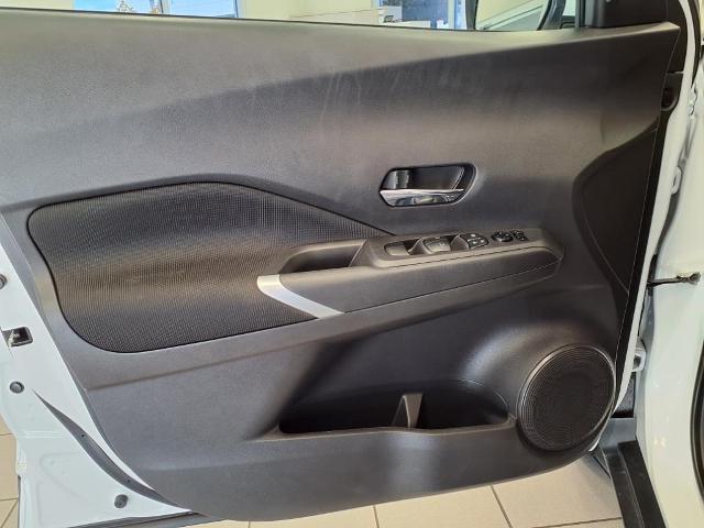 new 2024 Nissan Kicks car, priced at $18,552