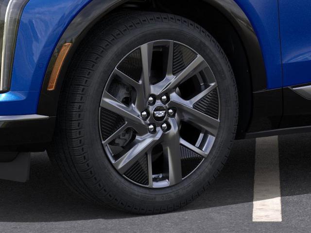 used 2025 Cadillac OPTIQ car, priced at $55,390