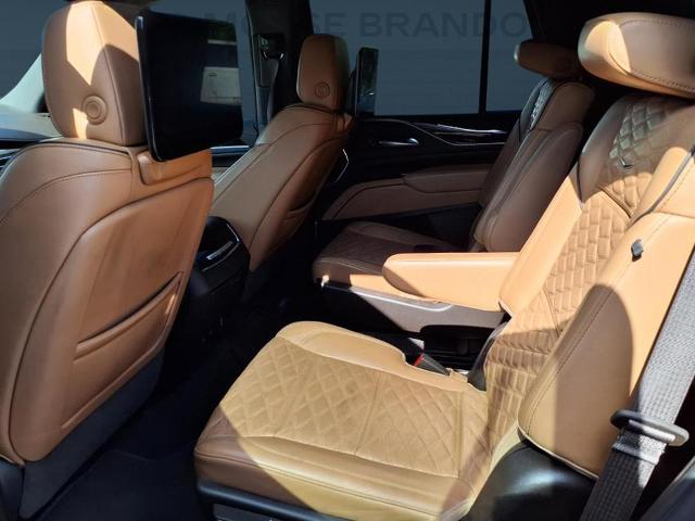 new 2023 Cadillac Escalade car