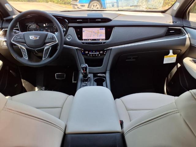 used 2025 Cadillac XT5 car, priced at $59,714