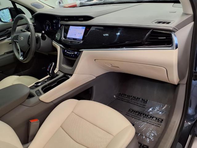 used 2023 Cadillac XT6 car, priced at $38,856