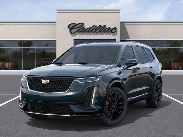 used 2025 Cadillac XT6 car, priced at $77,968