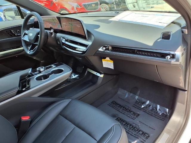 used 2025 Cadillac LYRIQ car, priced at $67,104