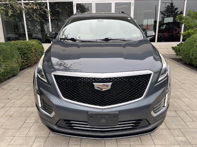 new 2020 Cadillac XT5 car, priced at $26,999