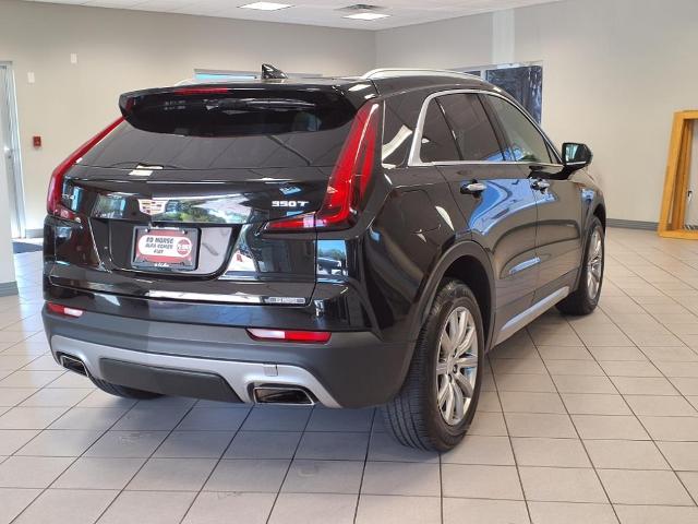 new 2020 Cadillac XT4 car, priced at $17,931