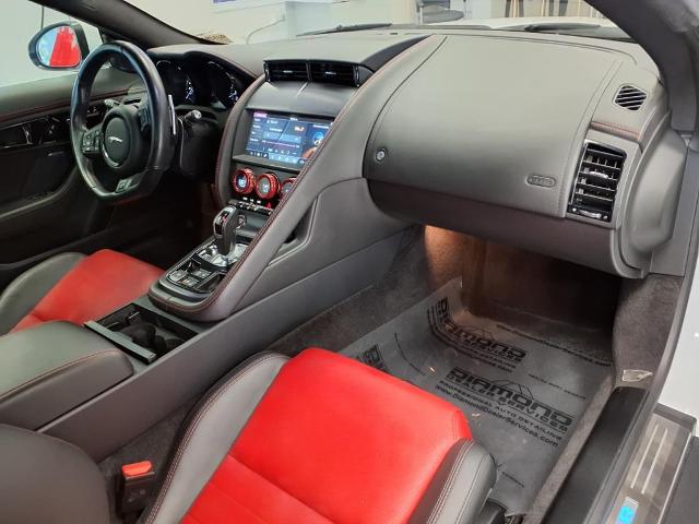 new 2020 Jaguar F-TYPE car, priced at $45,987
