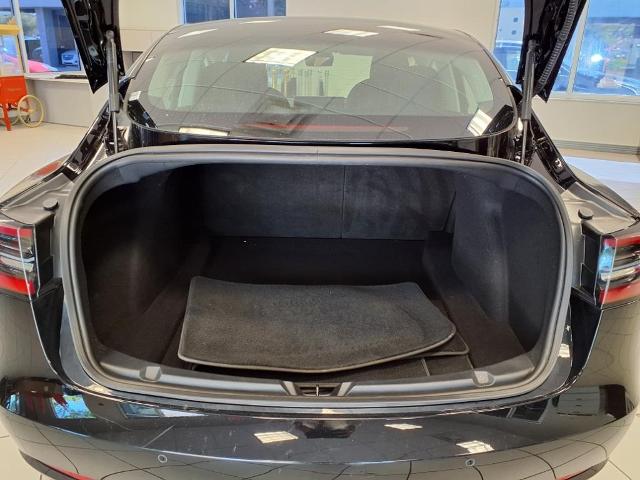 new 2018 Tesla Model 3 car, priced at $24,204