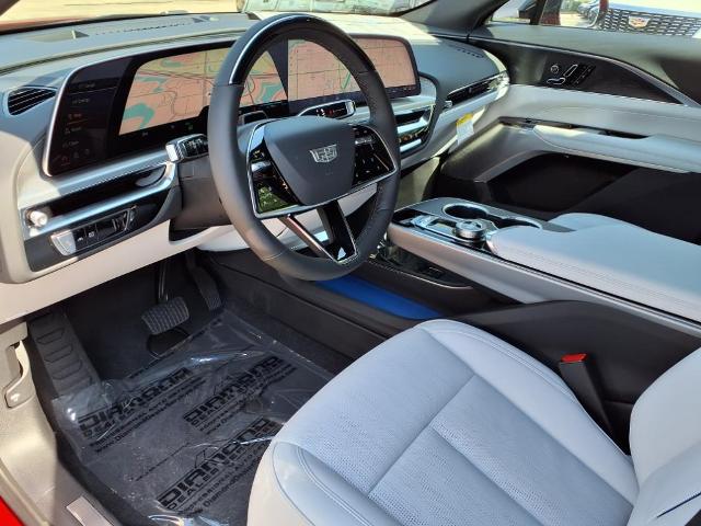 used 2025 Cadillac LYRIQ car, priced at $70,910