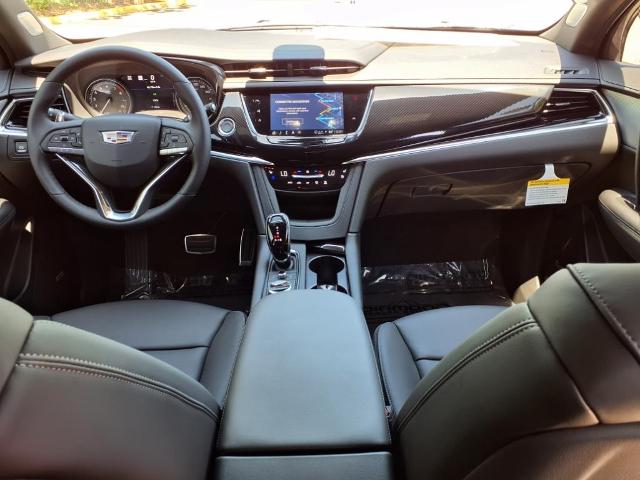 used 2025 Cadillac XT6 car, priced at $68,950