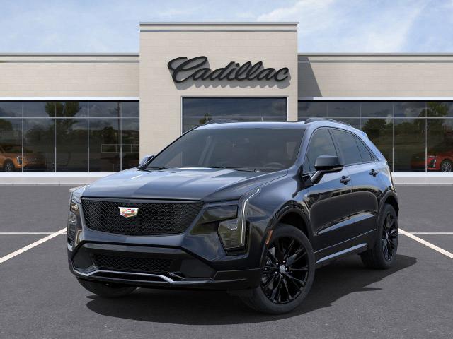 used 2025 Cadillac XT4 car, priced at $53,115