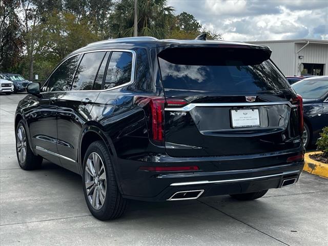 used 2025 Cadillac XT6 car, priced at $70,315