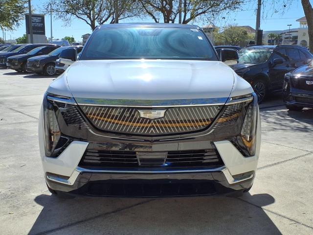 used 2025 Cadillac ESCALADE IQ car
