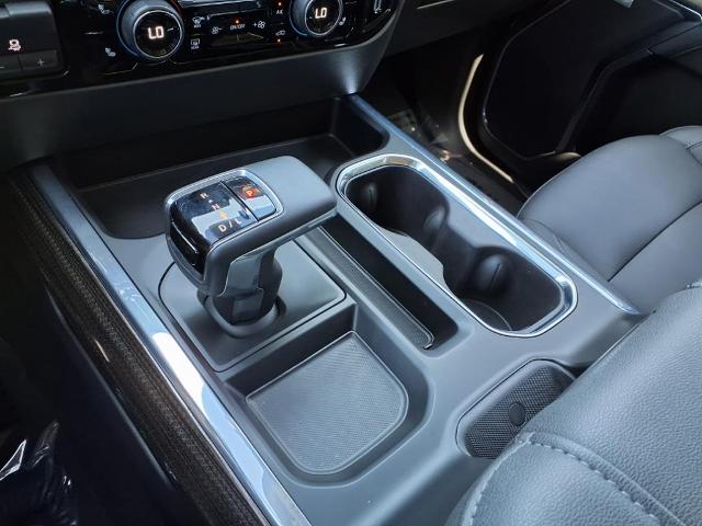 new 2024 Chevrolet Silverado 1500 car, priced at $57,518