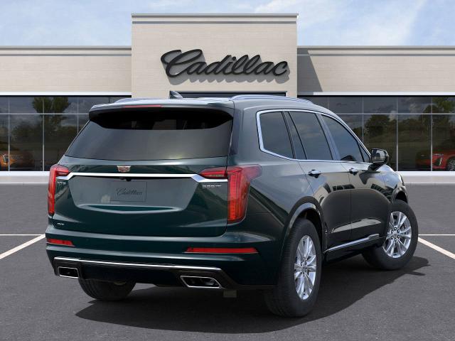 used 2025 Cadillac XT6 car, priced at $51,710