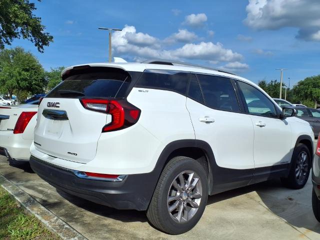 new 2024 GMC Terrain car, priced at $25,683