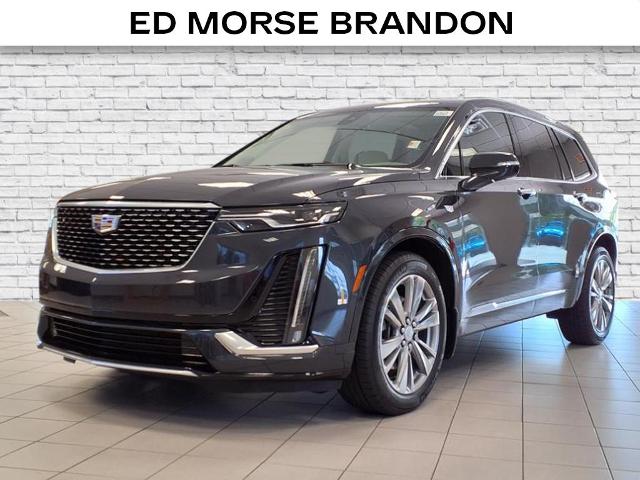 used 2023 Cadillac XT6 car, priced at $38,856