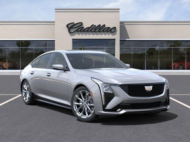 used 2025 Cadillac CT5 car, priced at $53,360