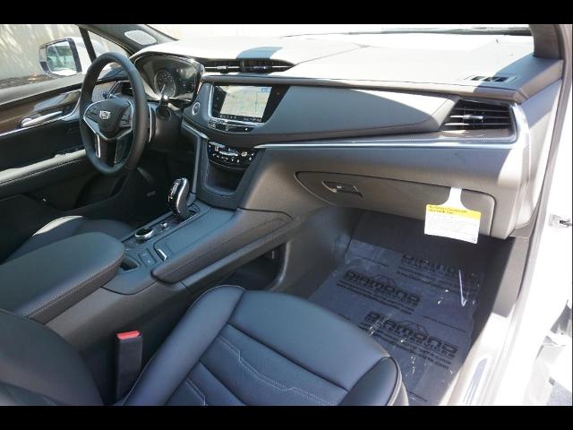 used 2024 Cadillac XT5 car, priced at $66,140