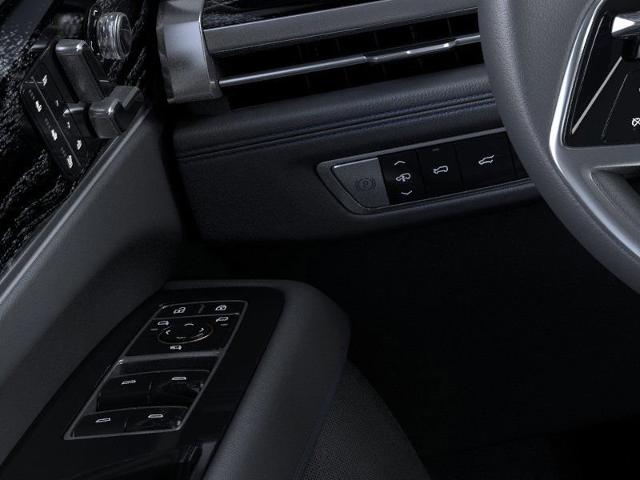 used 2025 Cadillac ESCALADE IQ car, priced at $130,090