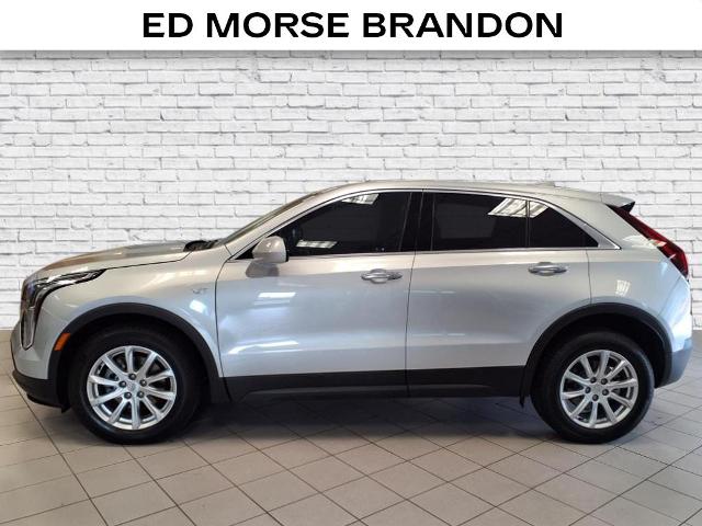 used 2021 Cadillac XT4 car, priced at $28,885