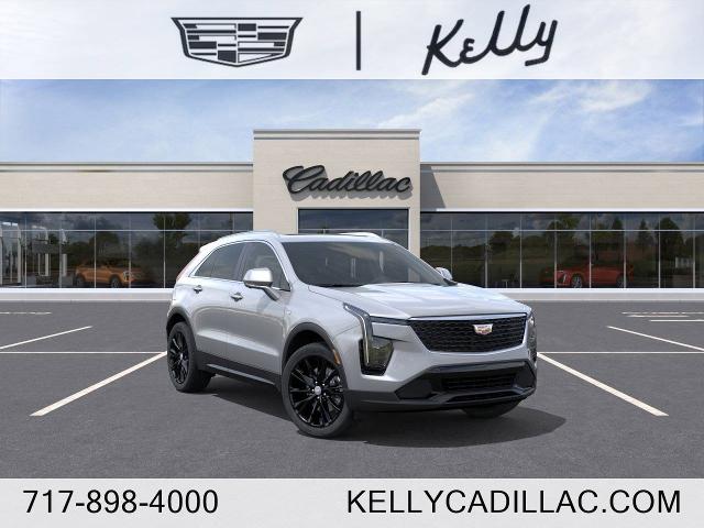 used 2025 Cadillac XT4 car, priced at $51,710