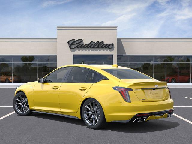 used 2026 Cadillac CT5-V car, priced at $67,440