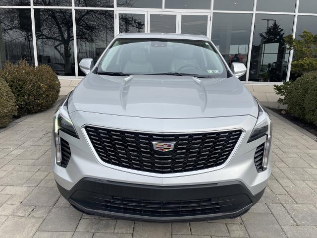 new 2021 Cadillac XT4 car, priced at $26,499