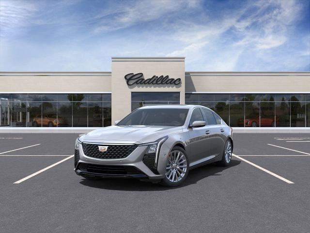 used 2025 Cadillac CT5 car, priced at $61,255